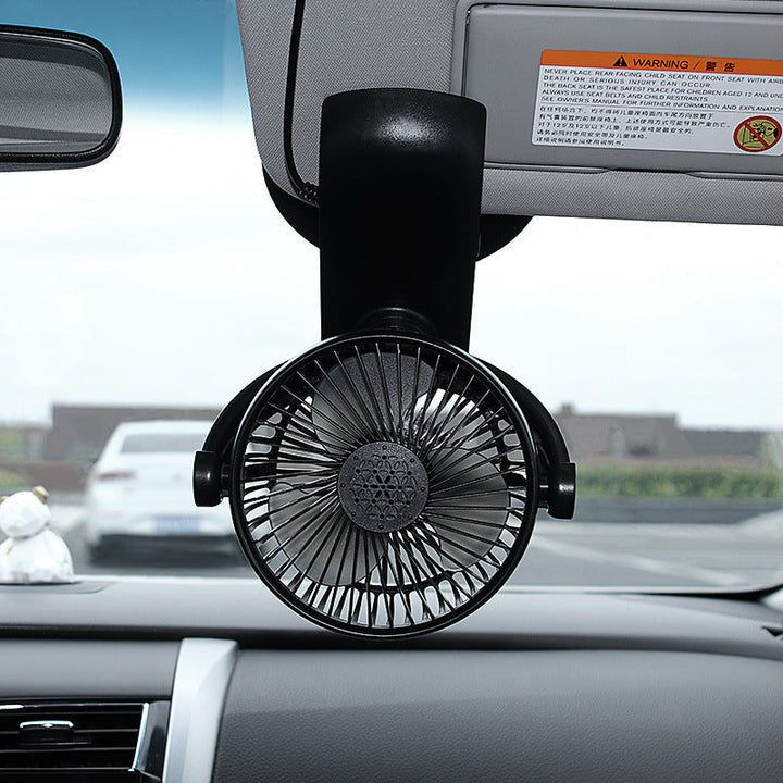 Portable Adjustable Desktop Cooling Fan Kalsten