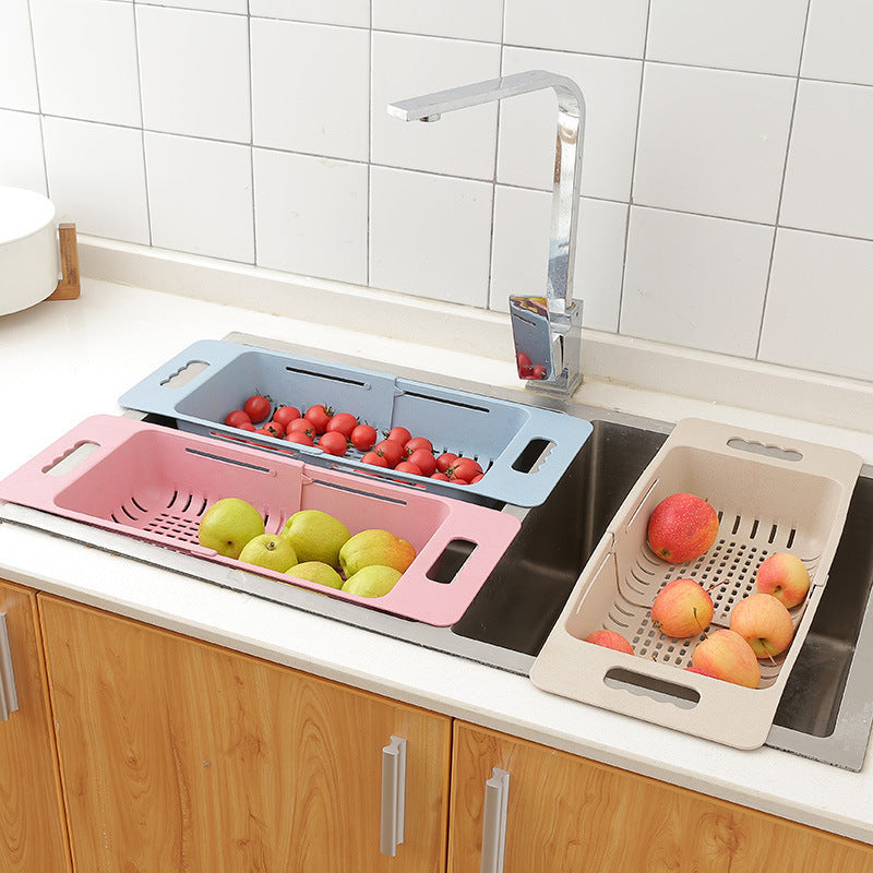 Unisex Practical Kitchen Storage Basket Kalsten
