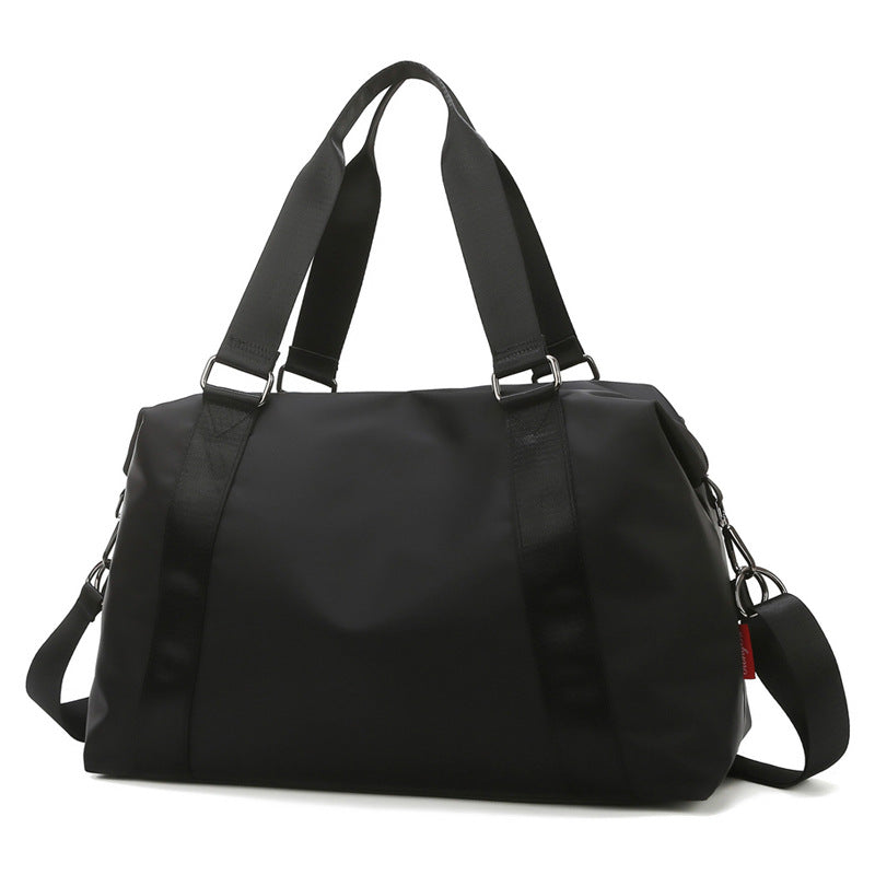 Sporty Duffel Bag with Robust and Water-Repellent Material Kalsten