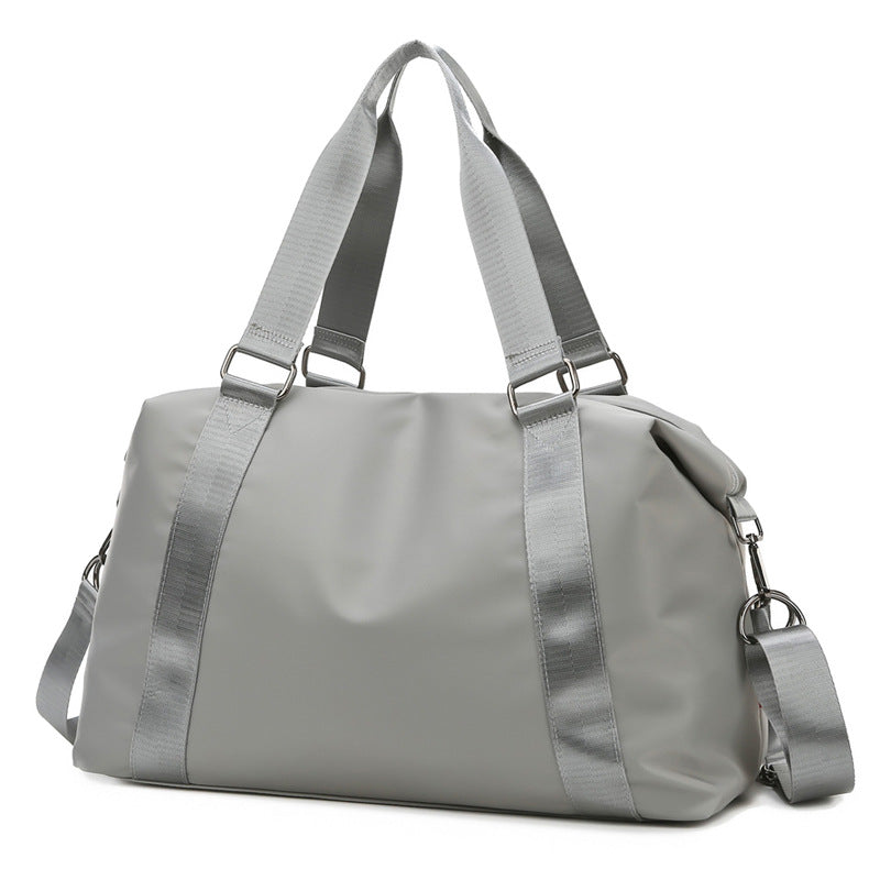 Sporty Duffel Bag with Robust and Water-Repellent Material Kalsten