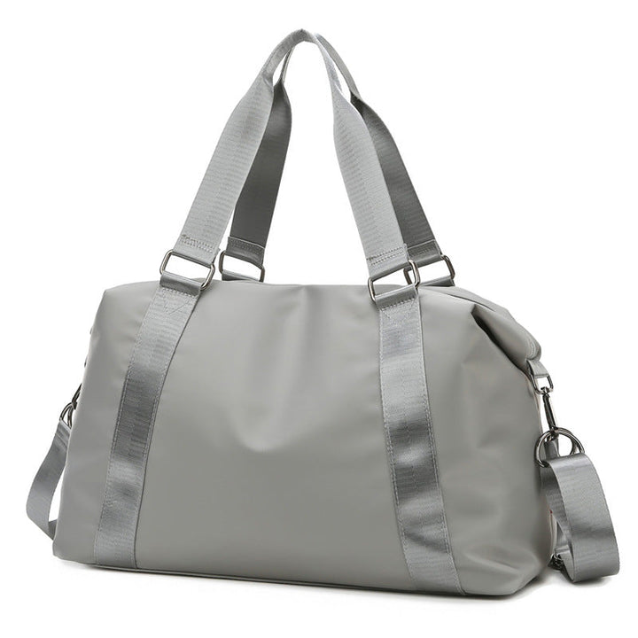 Sporty Duffel Bag with Robust and Water-Repellent Material Kalsten
