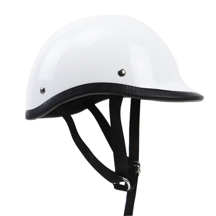 Classic Motorcycle Safety Helmet Kalsten