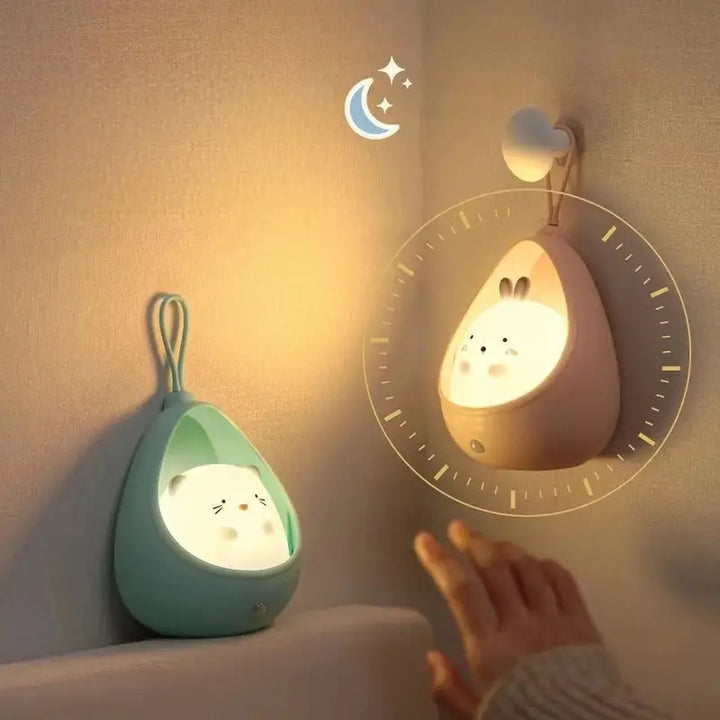 Animal Night Light - PurrLight | Kalsten