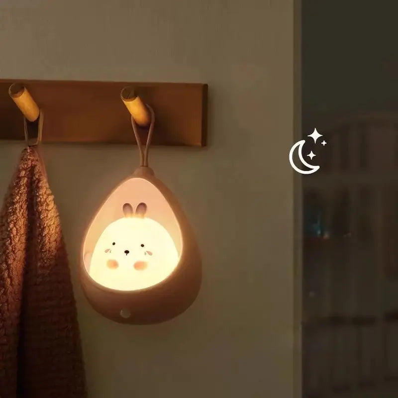 Animal Night Light - PurrLight | Kalsten
