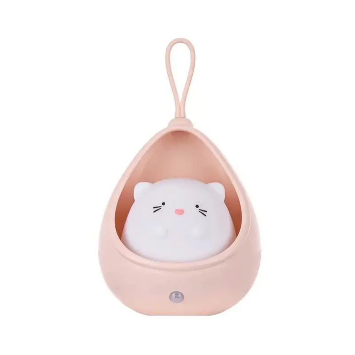 Animal Night Light - PurrLight | Kalsten