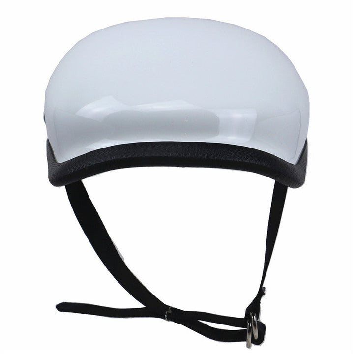 Stylish Low-Profile Motorcycle Helmet Kalsten