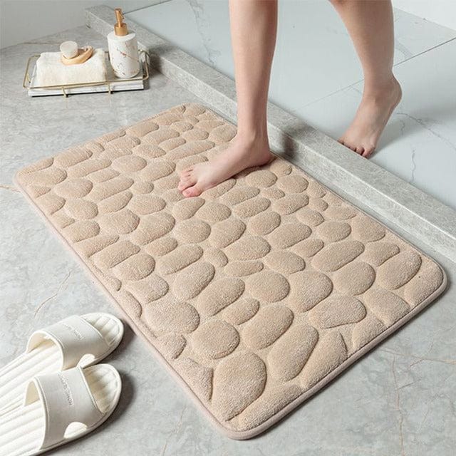 Kalsten | SoftComfort - Luxury Quick Drying Non-Slip Shower Mat for Safety and Ultimate Comfort