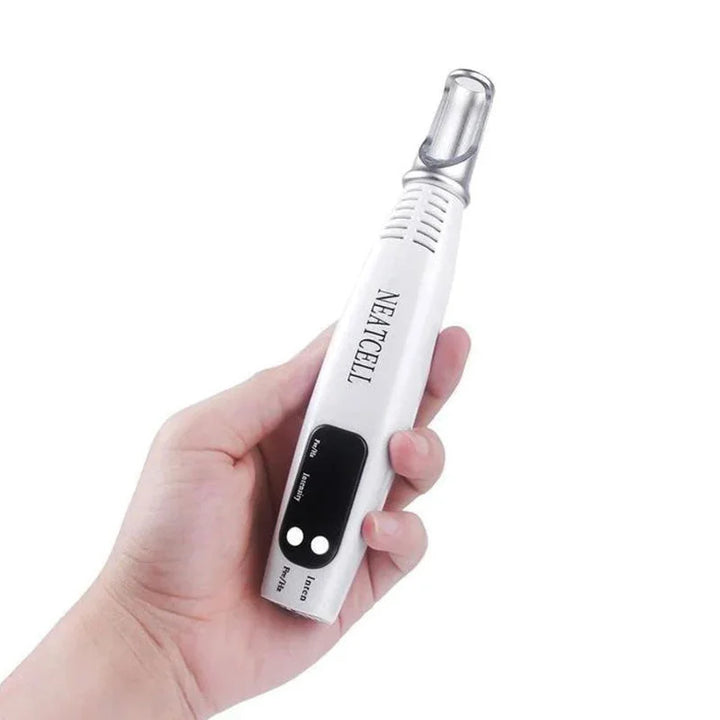 Kalsten | Laser Removal Pen | Laser Tattoo Removal Red & Blue