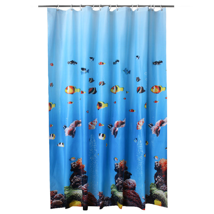 Decorative Shower Curtain Kalsten