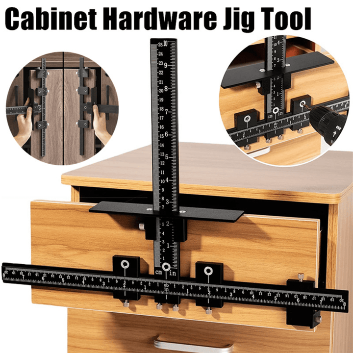 Drill Machine Instructions simple and precise installation | Kalsten