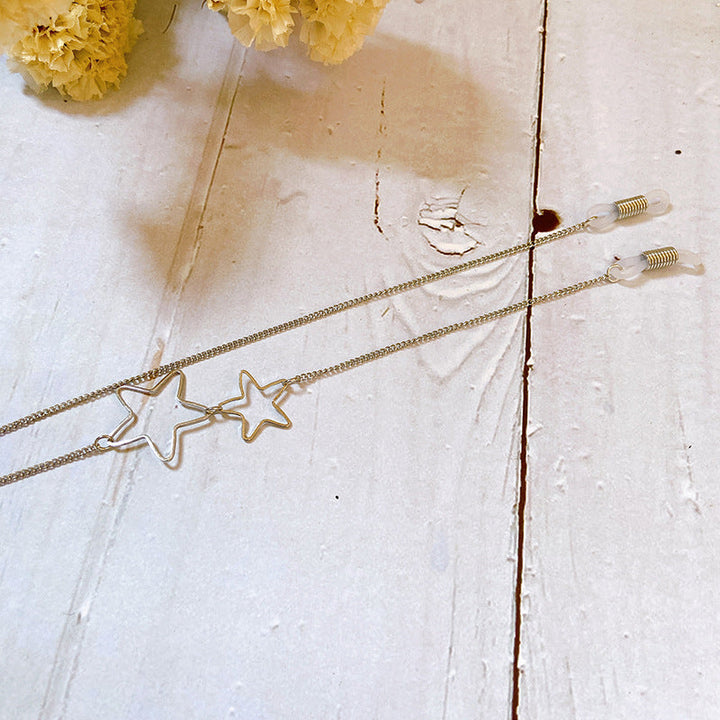 Filigree Star Necklace Kalsten