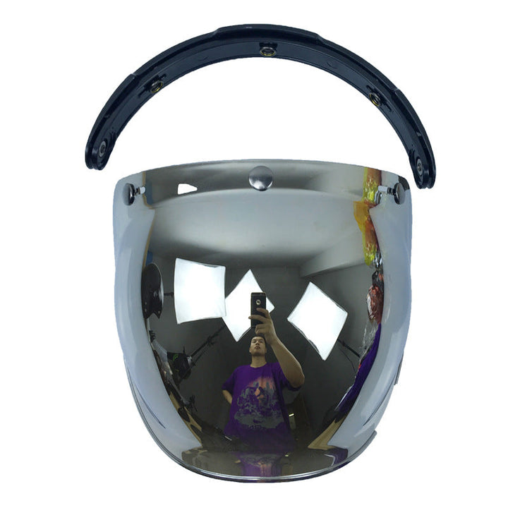 Premium UV Protection Helmet Visor Kalsten