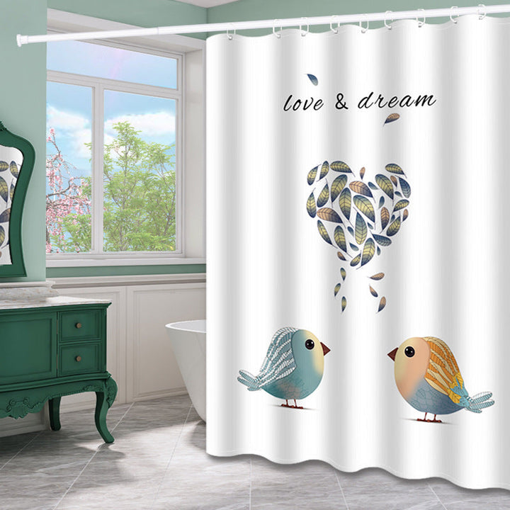 Elegant Shower Curtain Kalsten