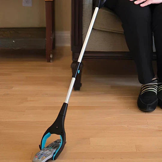 Kalsten | Heavy-Duty Grabber Stick Tool: Portable, Rotatable, Lightweight, and Ultimate Solution for Hard-to-Reach Places