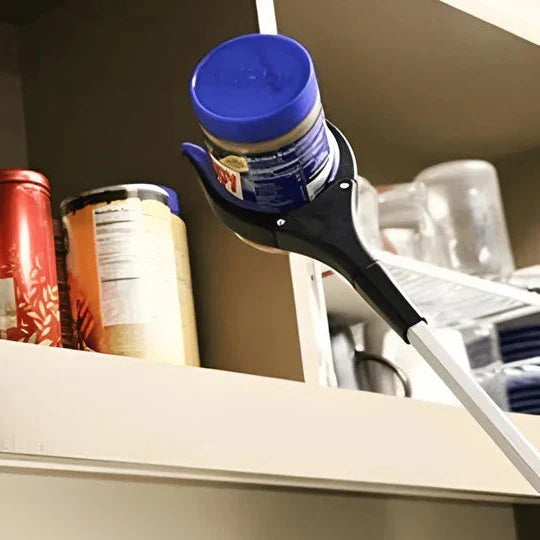 Kalsten | Heavy-Duty Grabber Stick Tool: Portable, Rotatable, Lightweight, and Ultimate Solution for Hard-to-Reach Places
