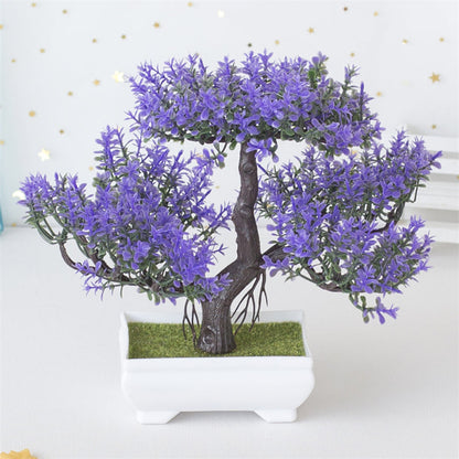BowLift | Green Table Plant in Pot – Atmospheric Table Decoration for Every Season