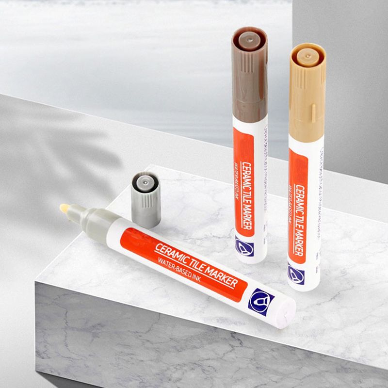 Anti-Mosquito Tile Grout Repair Pen