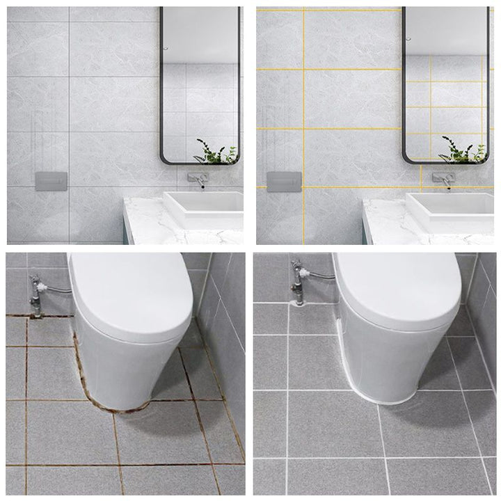 Anti-Mosquito Tile Grout Repair Pen