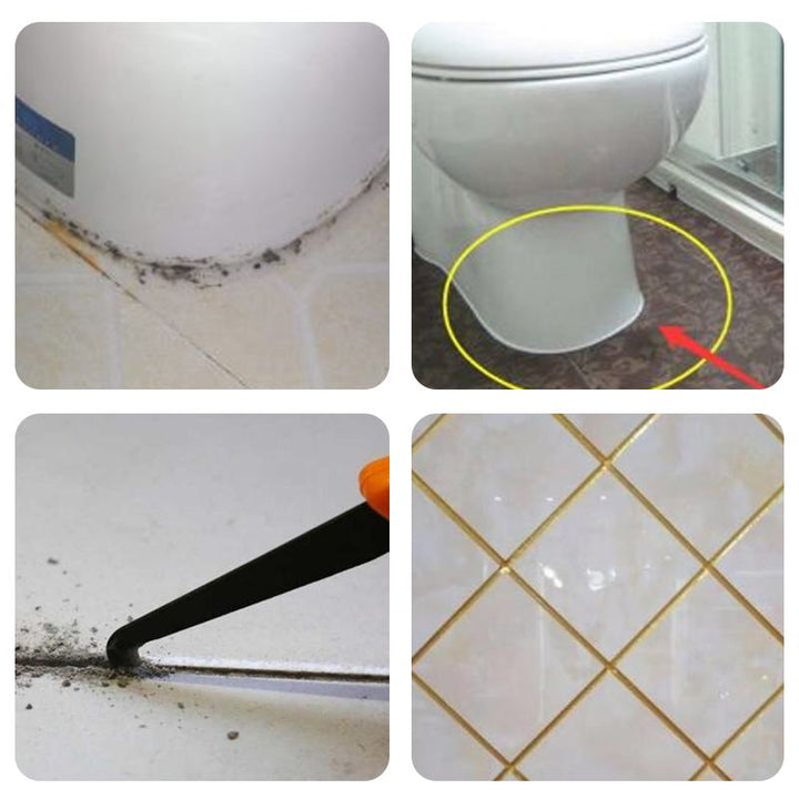 Anti-Mosquito Tile Grout Repair Pen