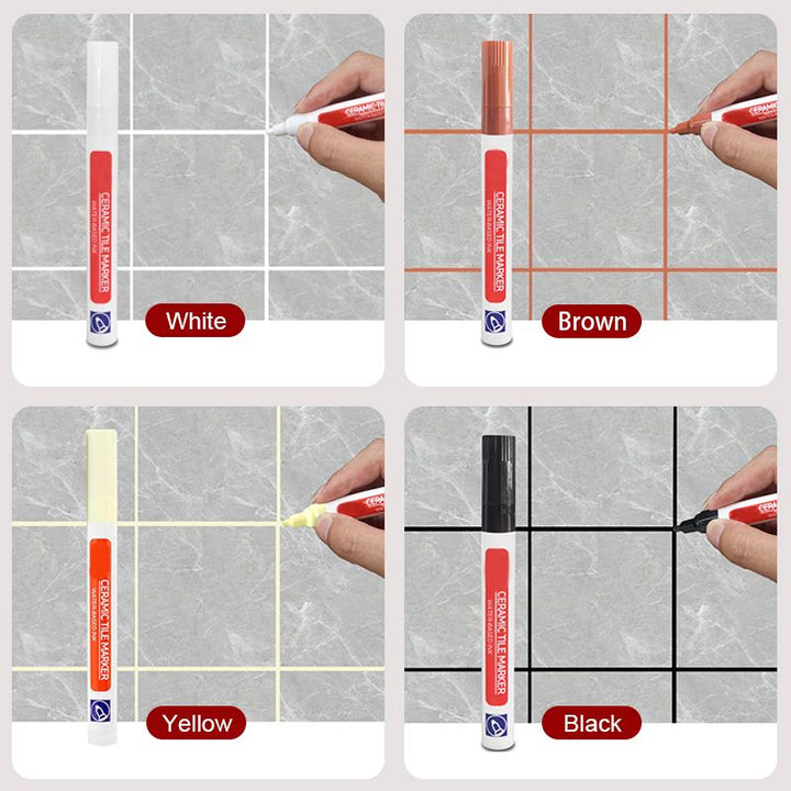 Kalsten | Pousbo Anti-Mold and Waterproof Grout Pen for Ceramic Tiles