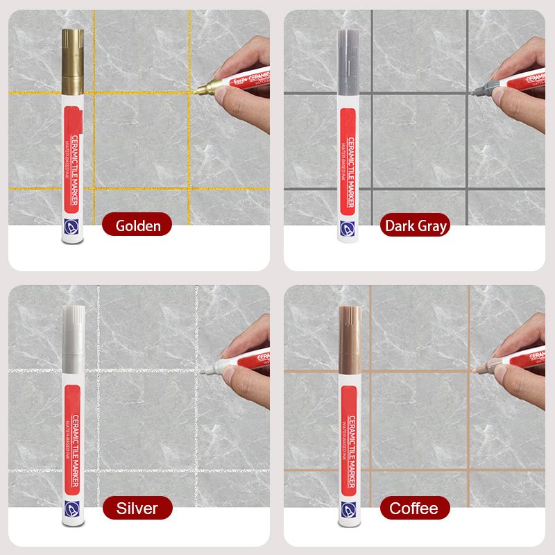 Kalsten | Pousbo Anti-Mold and Waterproof Grout Pen for Ceramic Tiles