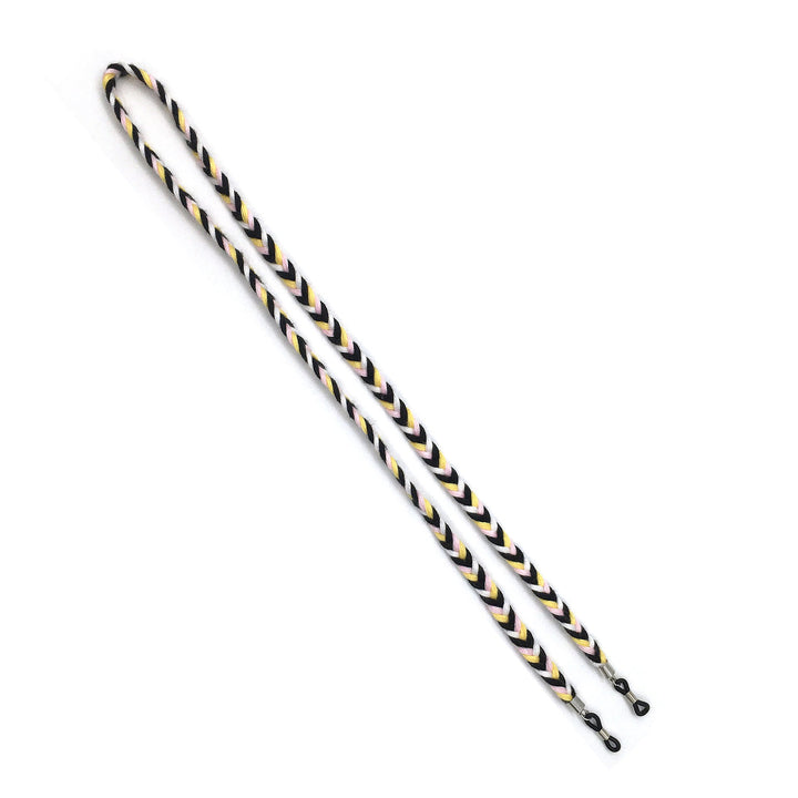 Stylish Braid Eyewear Retainer Strap Kalsten