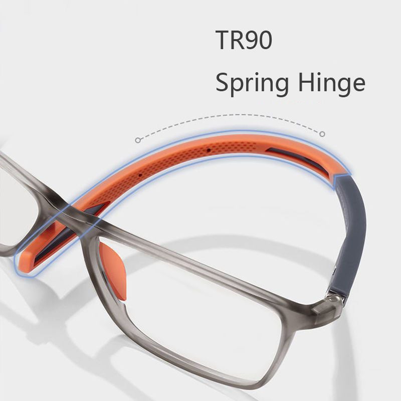 Kalsten | Sport Ultra-Light Anti-Blue Light Progressive Glasses
