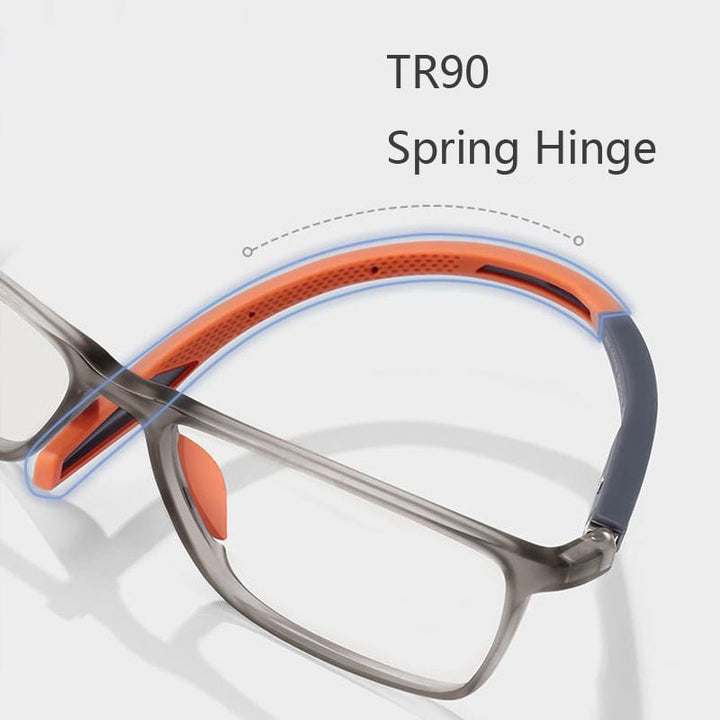 Kalsten | Sport Ultra-Light Anti-Blue Light Progressive Glasses