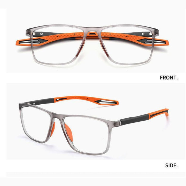 Kalsten | Sport Ultra-Light Anti-Blue Light Progressive Glasses