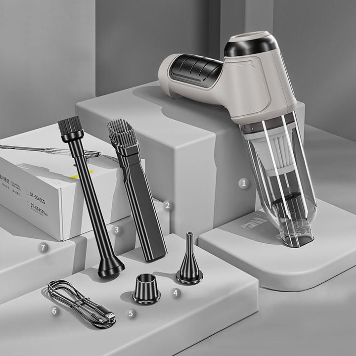 Kalsten | Super strong cordless vacuum cleaner for the car