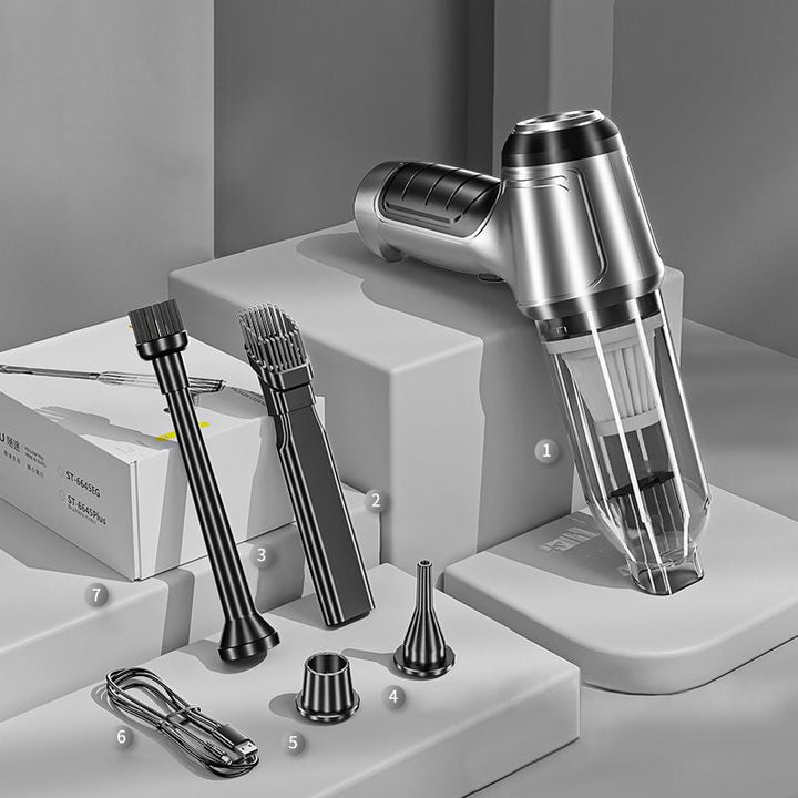 Kalsten | Super strong cordless vacuum cleaner for the car