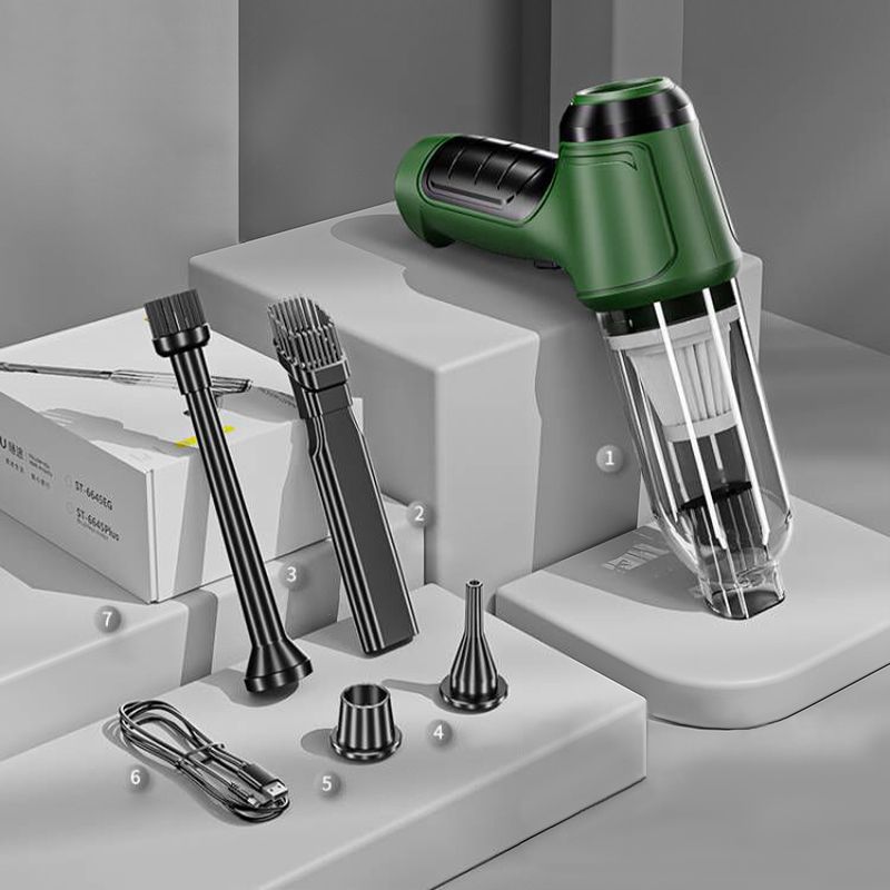 Kalsten | Super strong cordless vacuum cleaner for the car