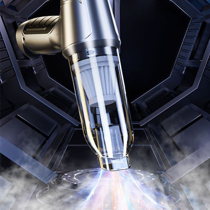 Kalsten | Powerful cordless vacuum cleaner for the car