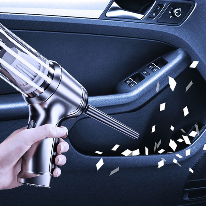 Kalsten | Super strong cordless vacuum cleaner for the car