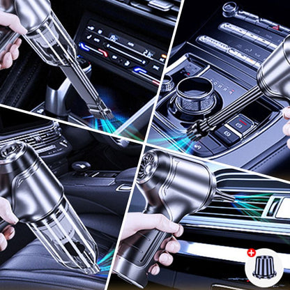 Karnz | Super powerful cordless vacuum cleaner for the car