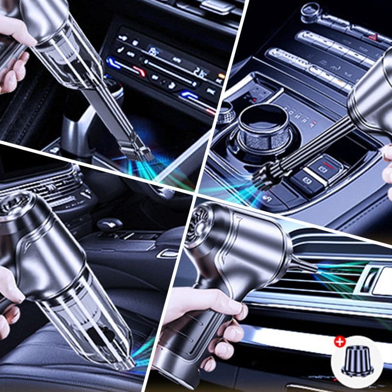 Kalsten | Powerful cordless vacuum cleaner for the car