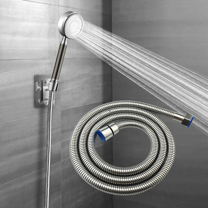 🎊 304 stainless steel shower hose