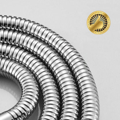 🎊 304 stainless steel shower hose