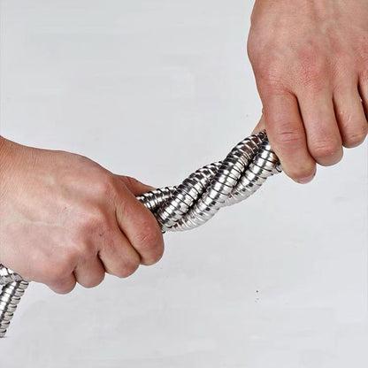 🎊Christmas Super Discount🎊 Shower hose made of 304 stainless steel
