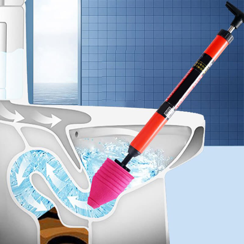 Kalsten | High-pressure toilet blocks a shot!