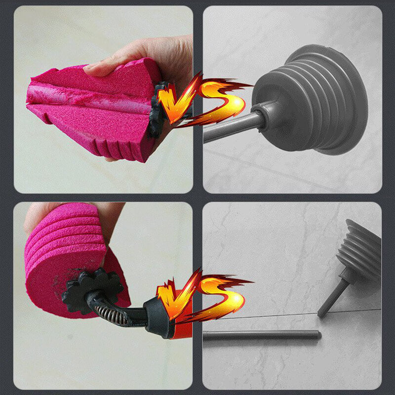 Kalsten | High-pressure toilet blocks a shot!