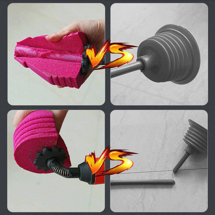 Kalsten | High-pressure toilet blocks a shot!