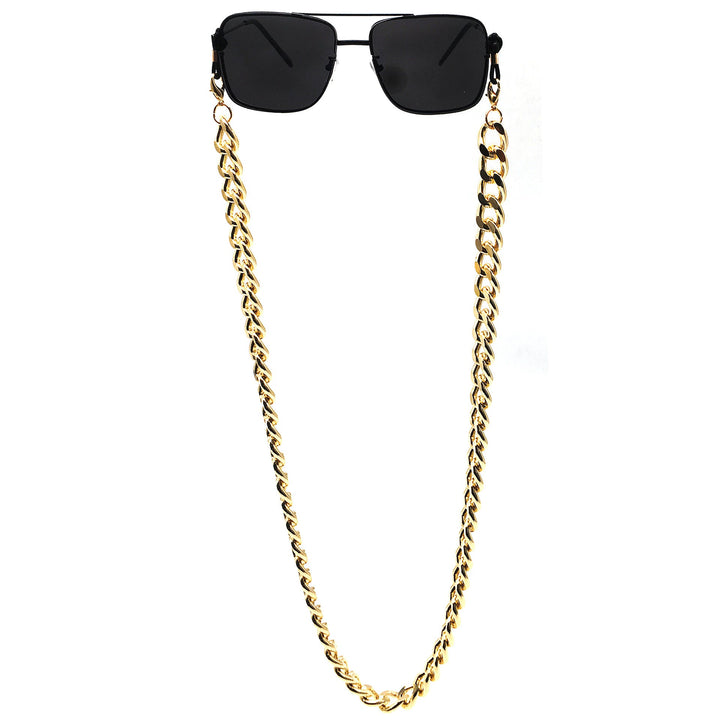 Statement Chain Necklace Kalsten