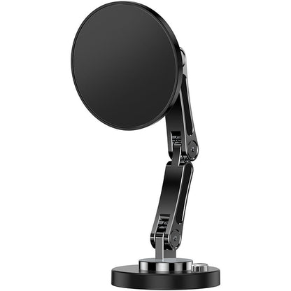 Skanto | Magnetic Wireless Car Charger and Phone Holder