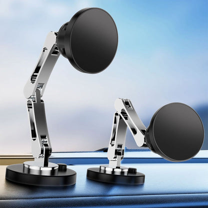 Skanto | Magnetic Wireless Car Charger and Phone Holder