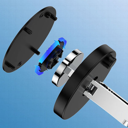 Skanto | Magnetic Wireless Car Charger and Phone Holder