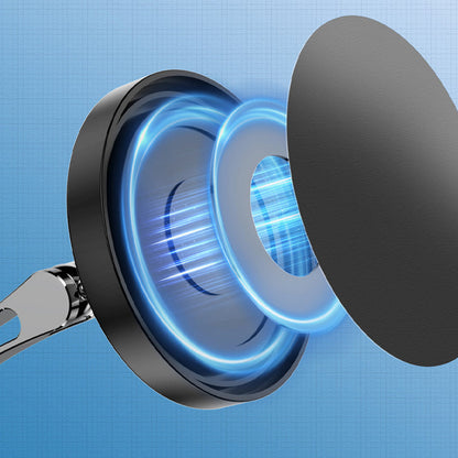 Skanto | Magnetic Wireless Car Charger and Phone Holder