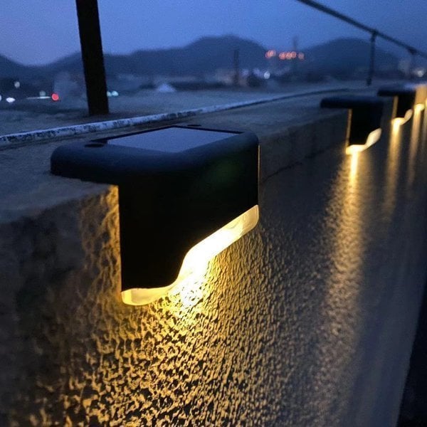 PowerLuma Solar Light — Safe and stylish light magic for your terrace at night | Kalsten