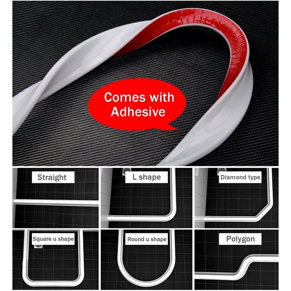 Kalsten | Silicone Water Retention Strip