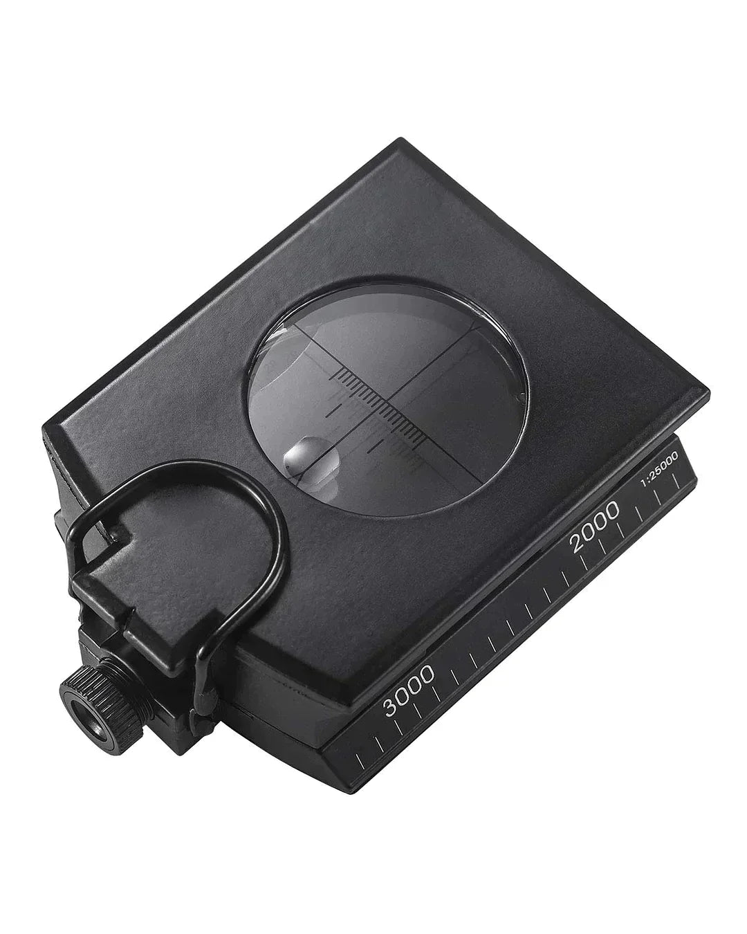 Skanto | Multifunctional Military Navigation Compass with Inclinometer | Shockproof, Waterproof Compass for Hiking, Camping & Outdoors